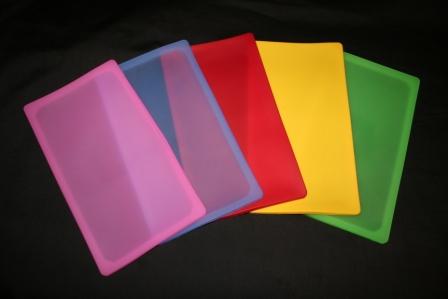 Multiple colours